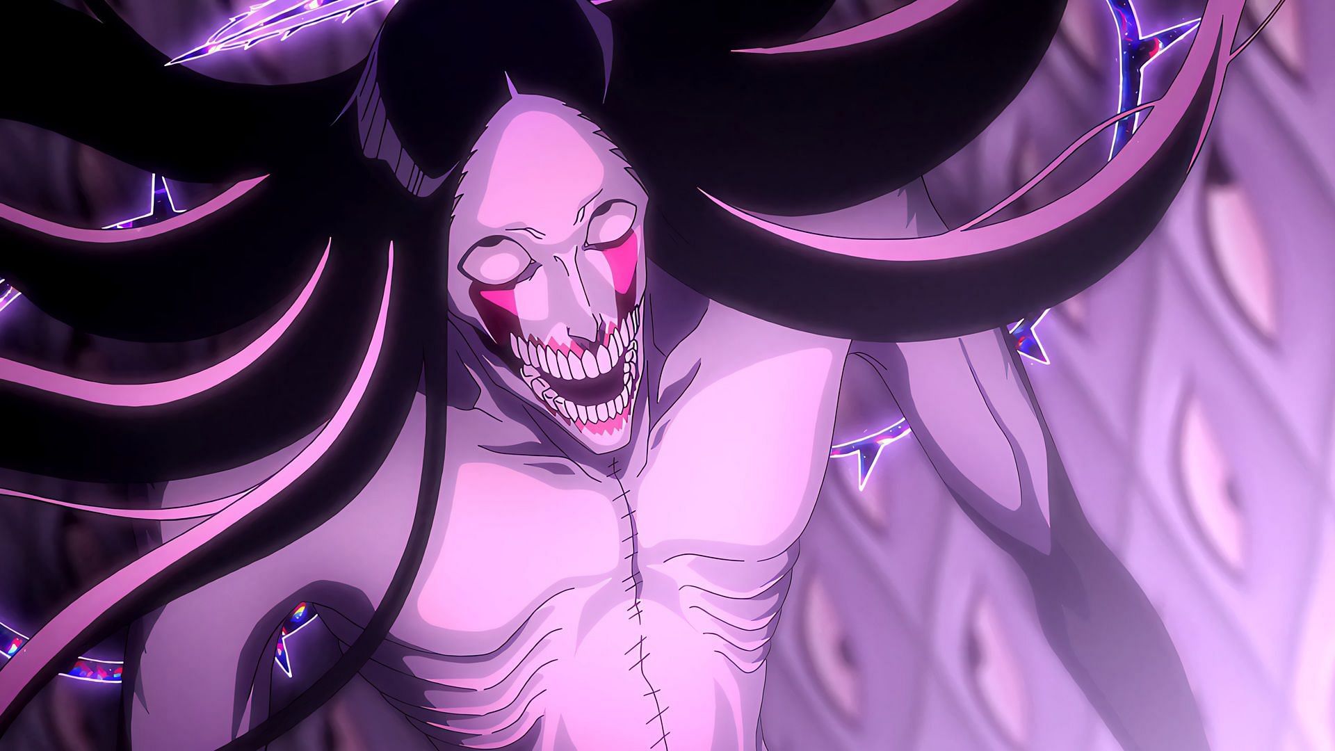 Äs Nödt in Bleach TYBW (Image via Studio Pierrot)